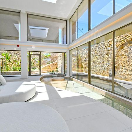 Royal Pearl Island Chios Hotel And Spa Esterno foto