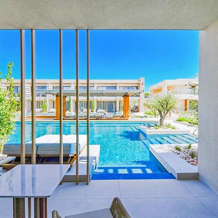 Royal Pearl Island Chios Hotel And Spa Esterno foto