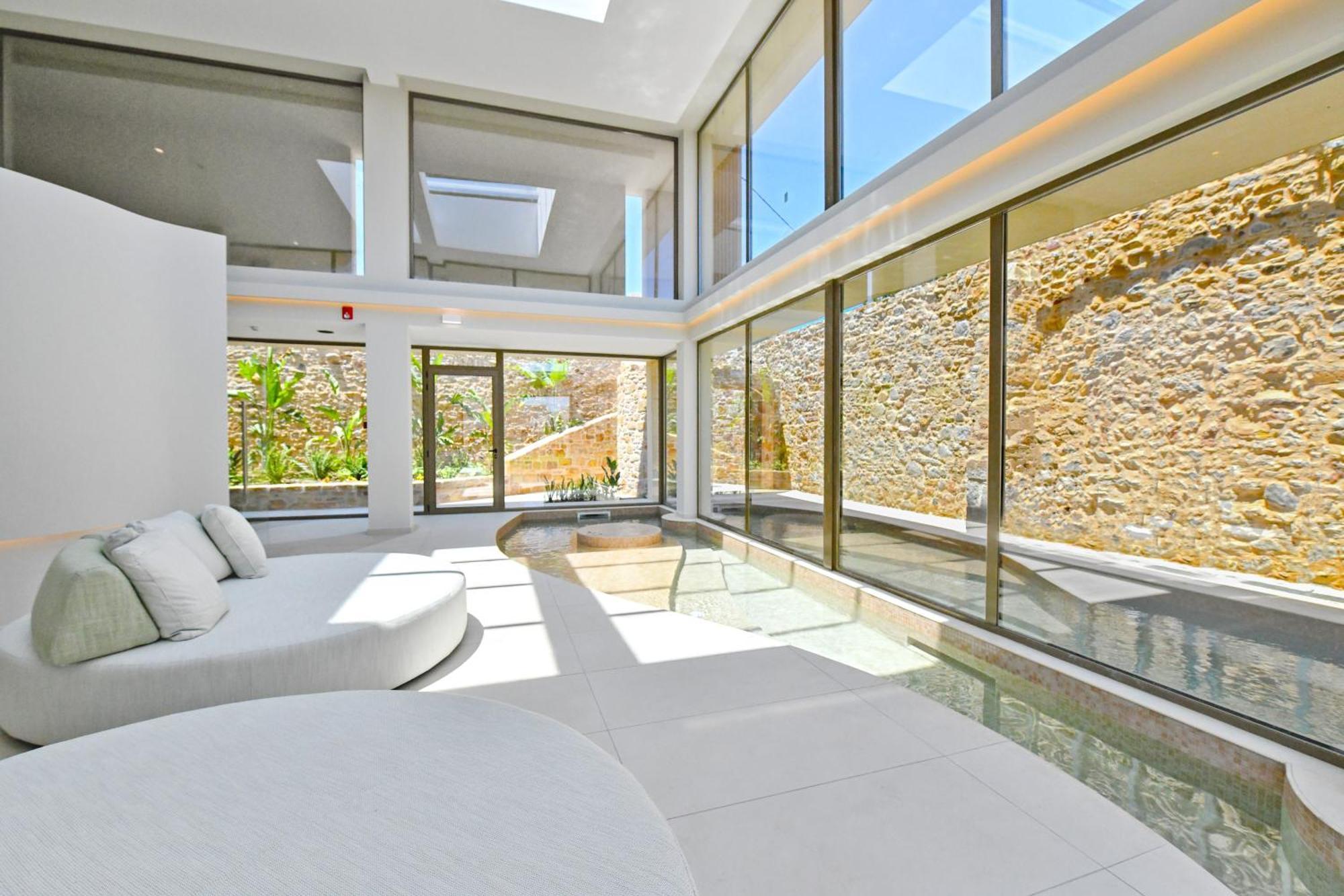 Royal Pearl Island Chios Hotel And Spa Esterno foto