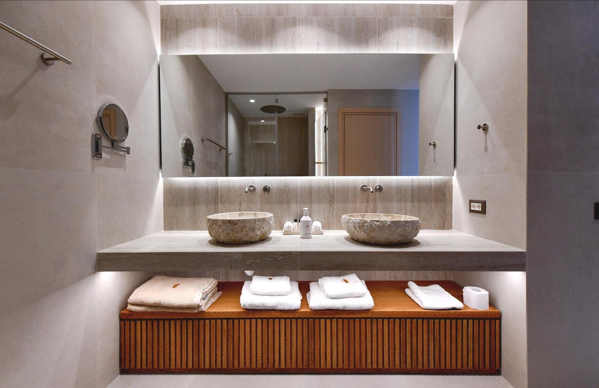 Royal Pearl Island Chios Hotel And Spa Esterno foto
