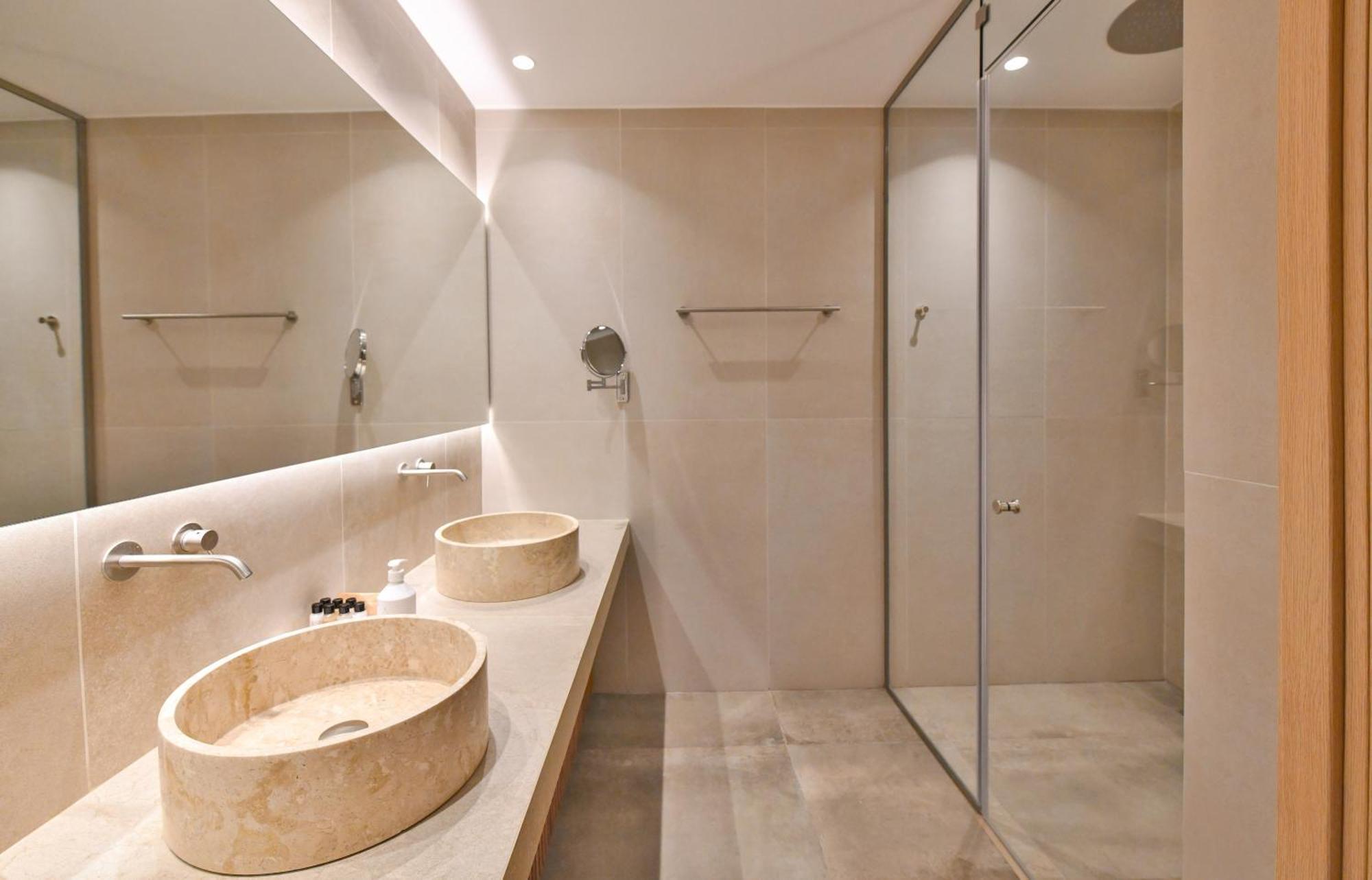 Royal Pearl Island Chios Hotel And Spa Esterno foto
