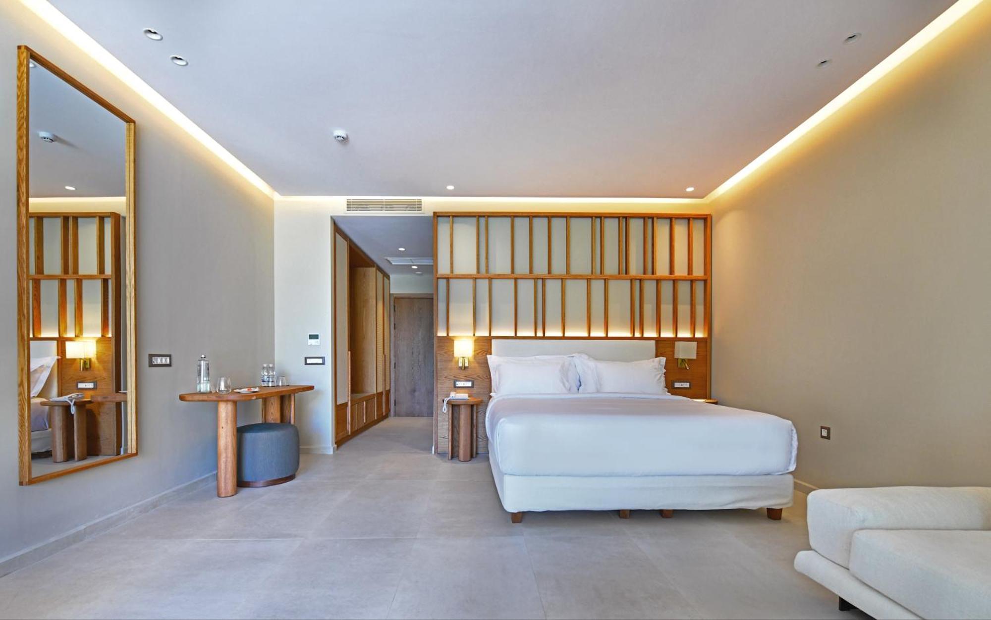 Royal Pearl Island Chios Hotel And Spa Esterno foto