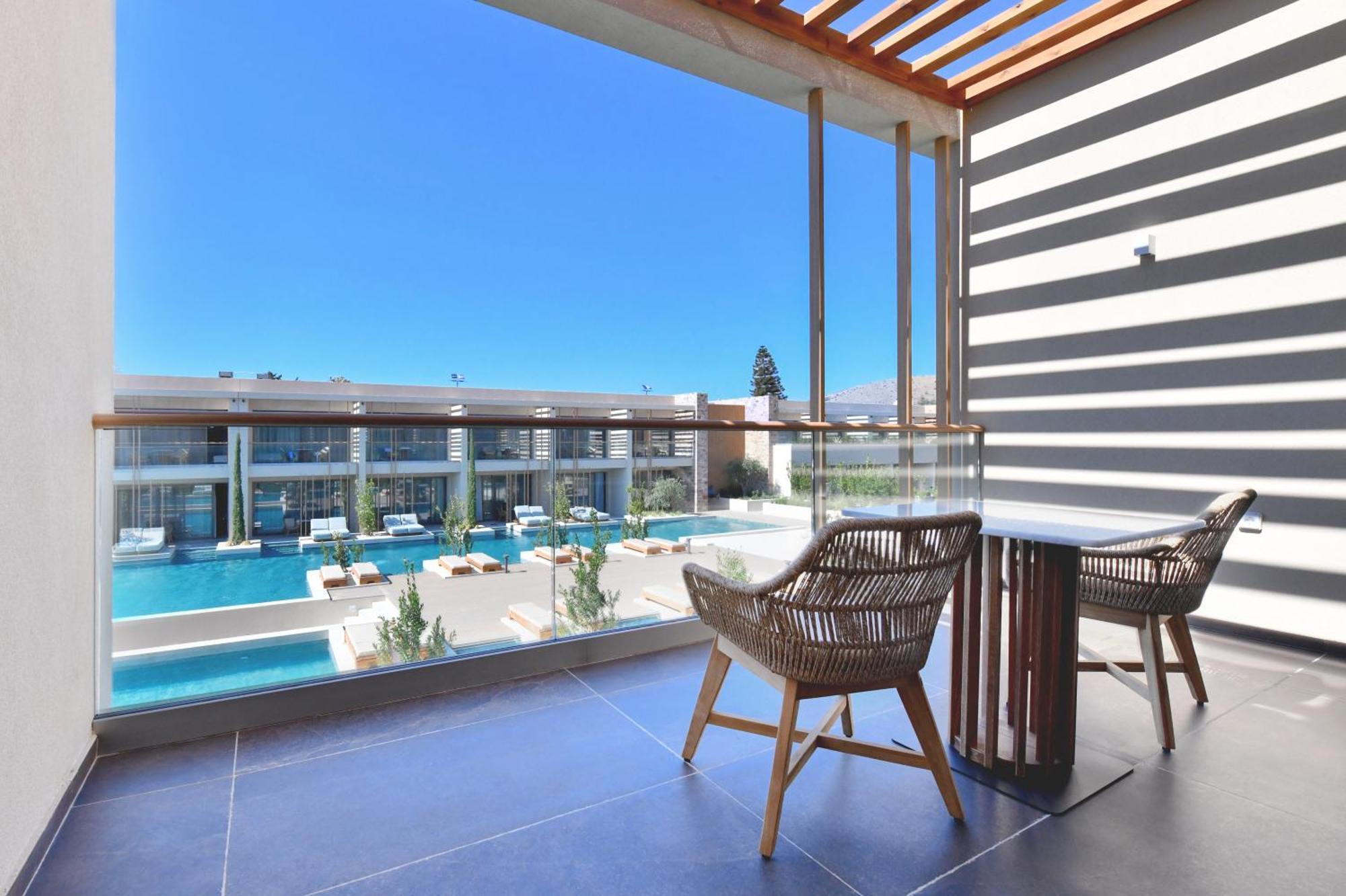 Royal Pearl Island Chios Hotel And Spa Esterno foto