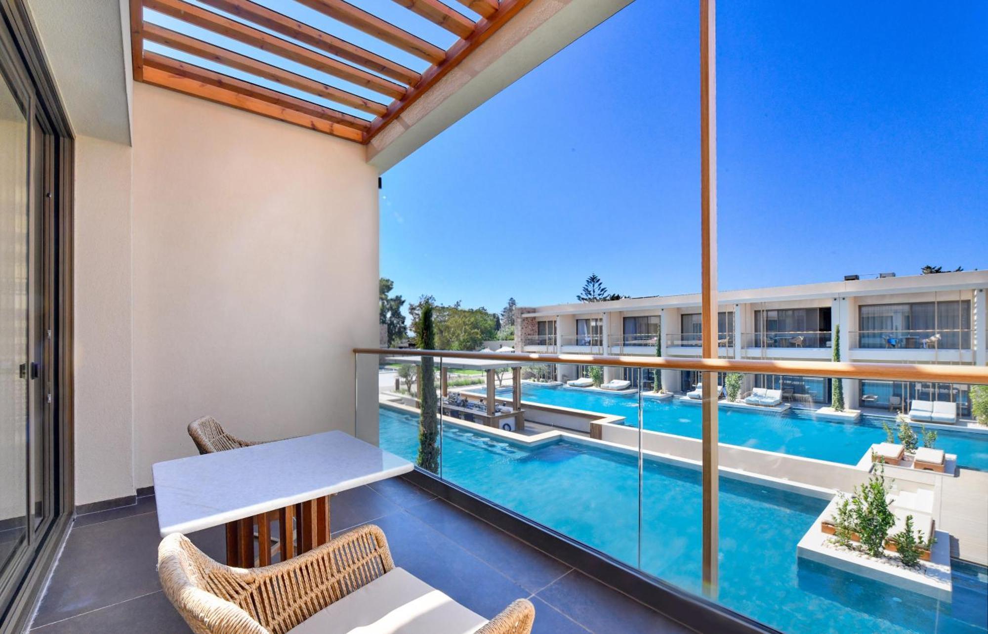 Royal Pearl Island Chios Hotel And Spa Esterno foto