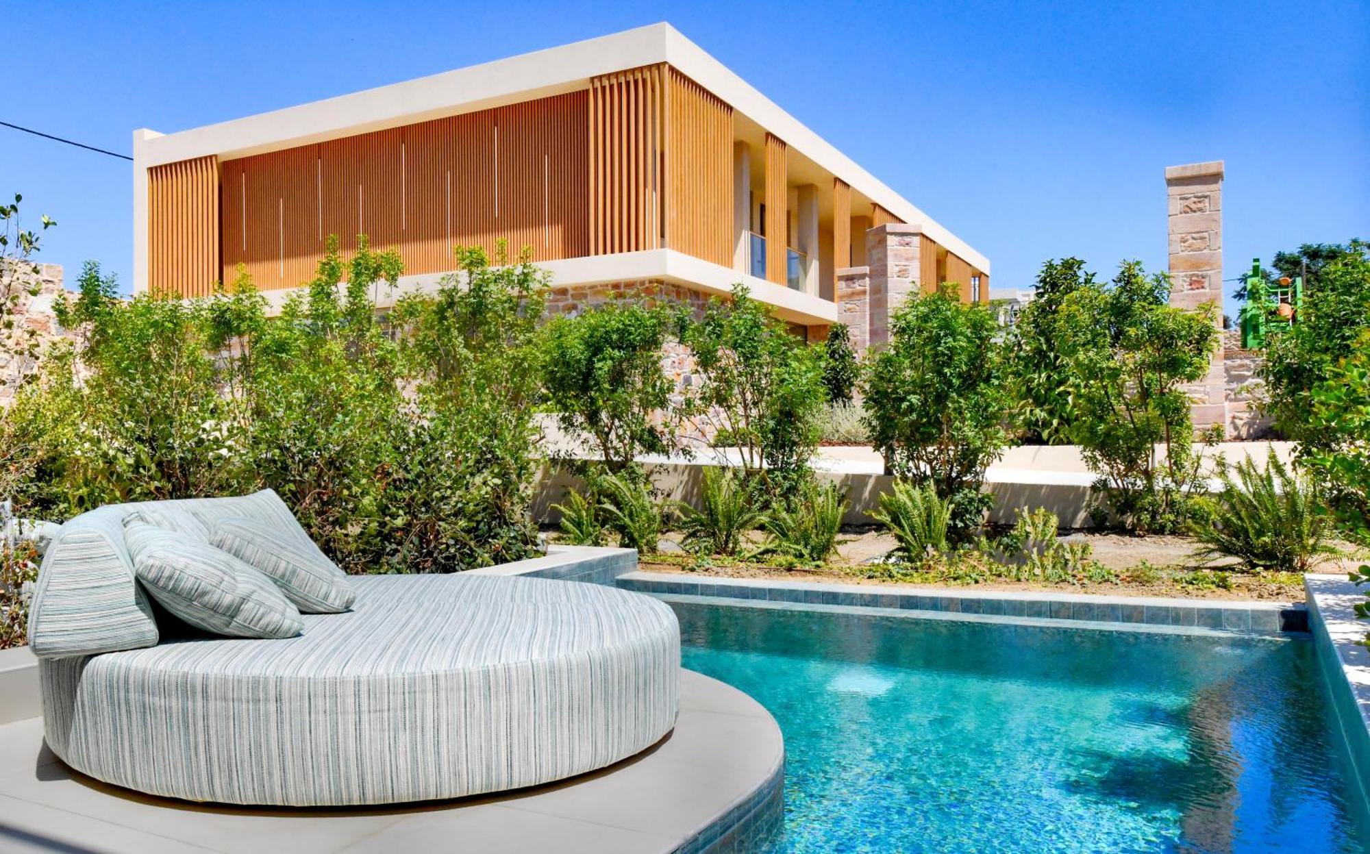 Royal Pearl Island Chios Hotel And Spa Esterno foto