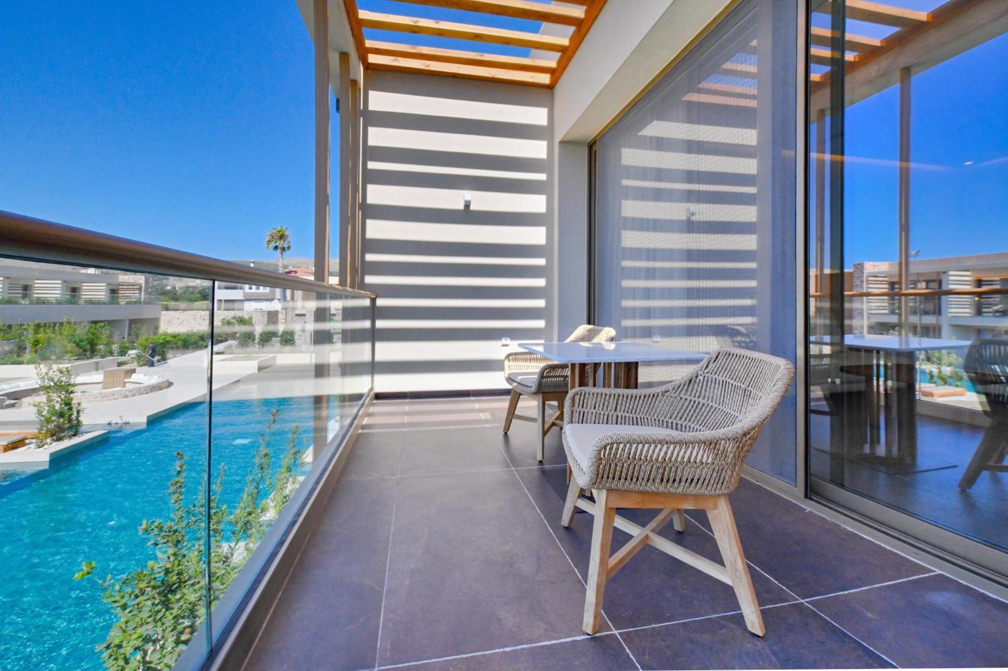 Royal Pearl Island Chios Hotel And Spa Esterno foto