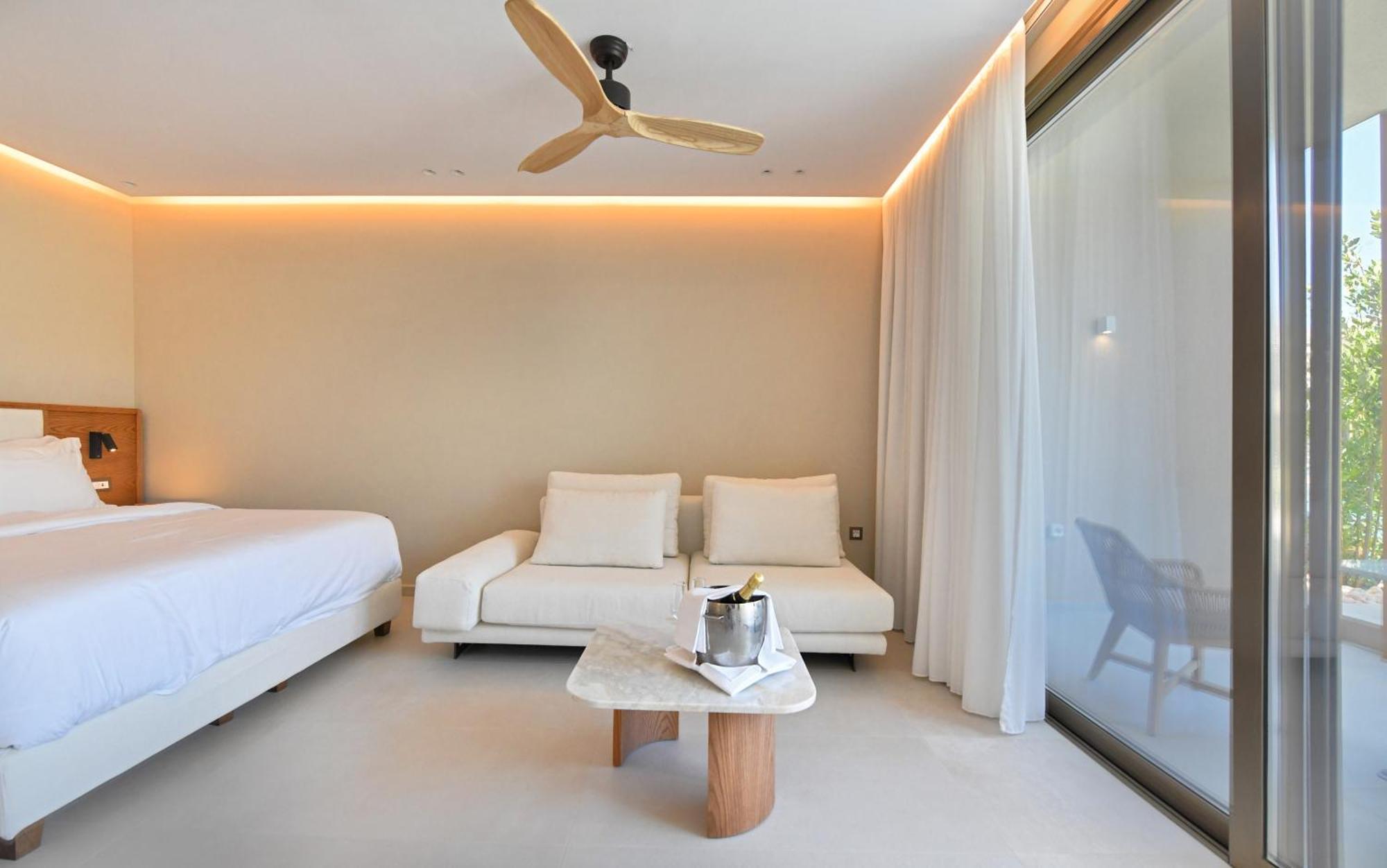 Royal Pearl Island Chios Hotel And Spa Esterno foto