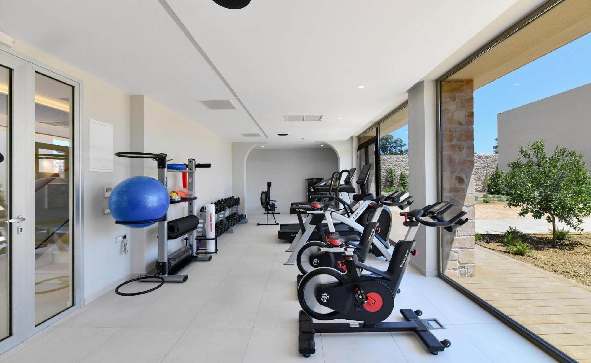 Royal Pearl Island Chios Hotel And Spa Esterno foto
