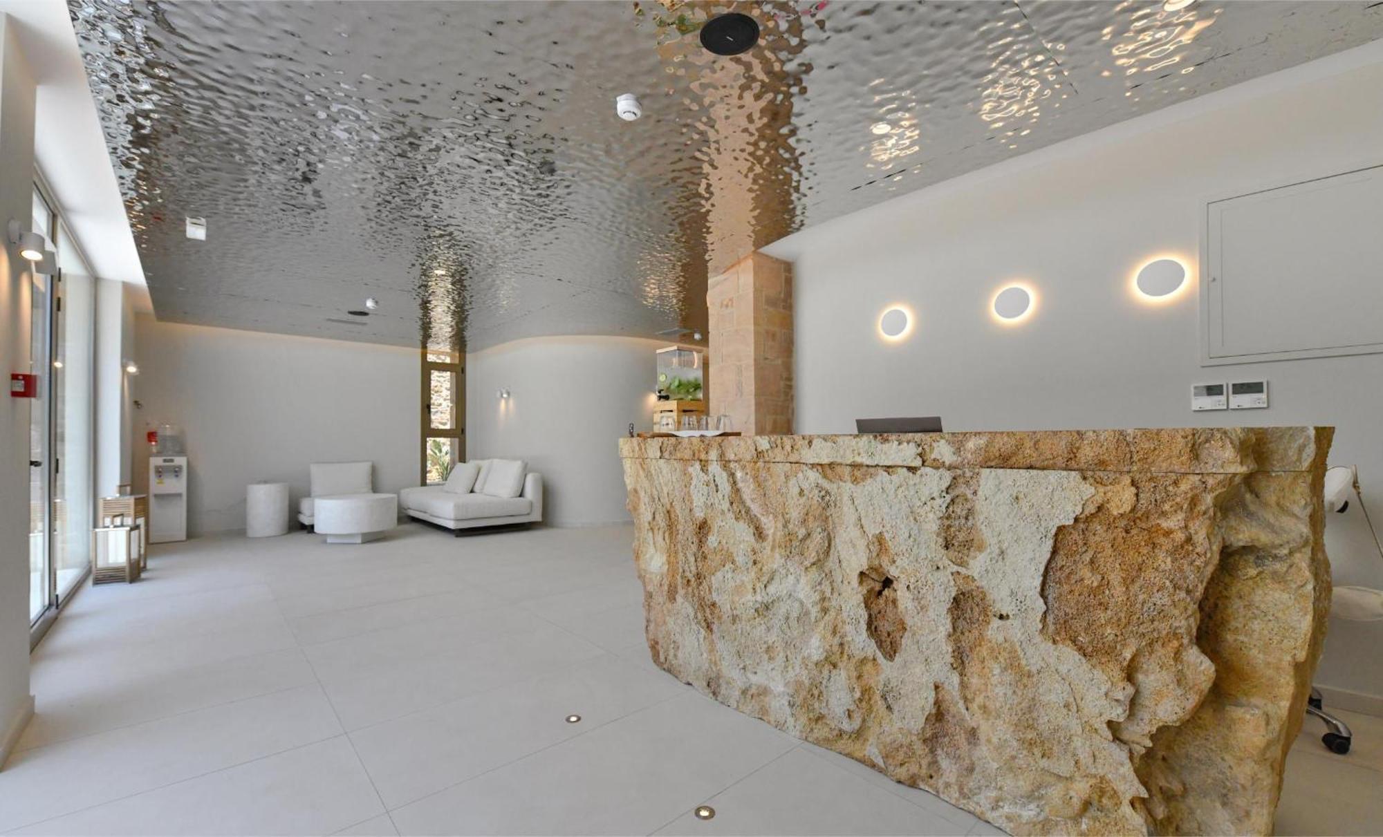 Royal Pearl Island Chios Hotel And Spa Esterno foto